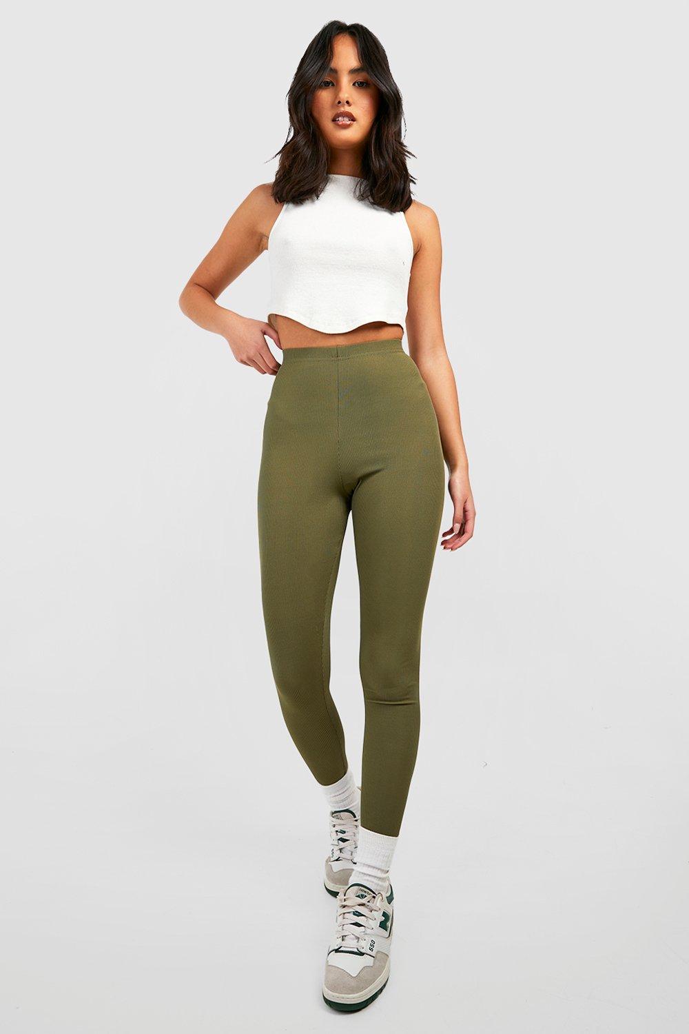 Tall Green Jeans  PrettyLittleThing CA