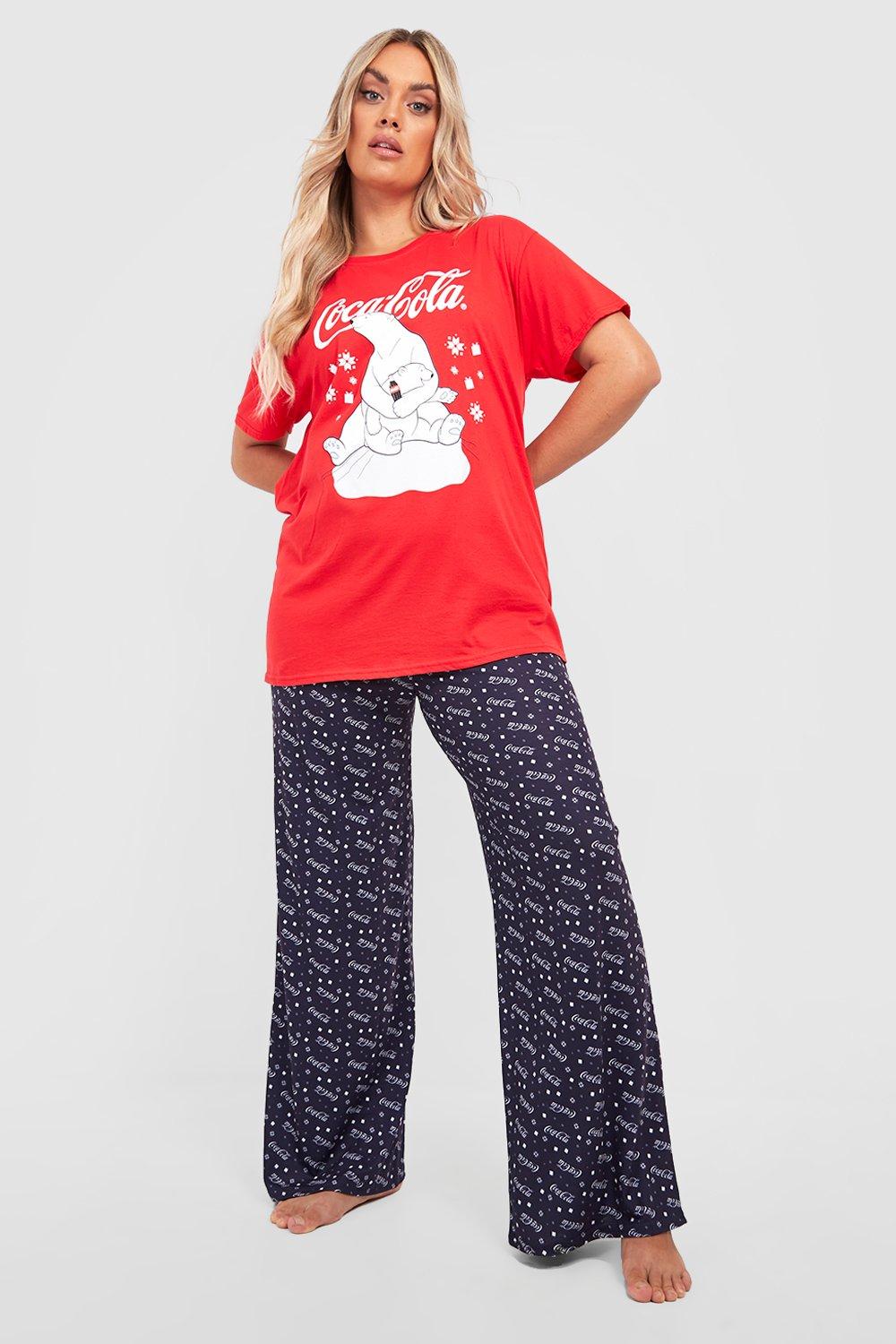 Boohoo plus online pjs