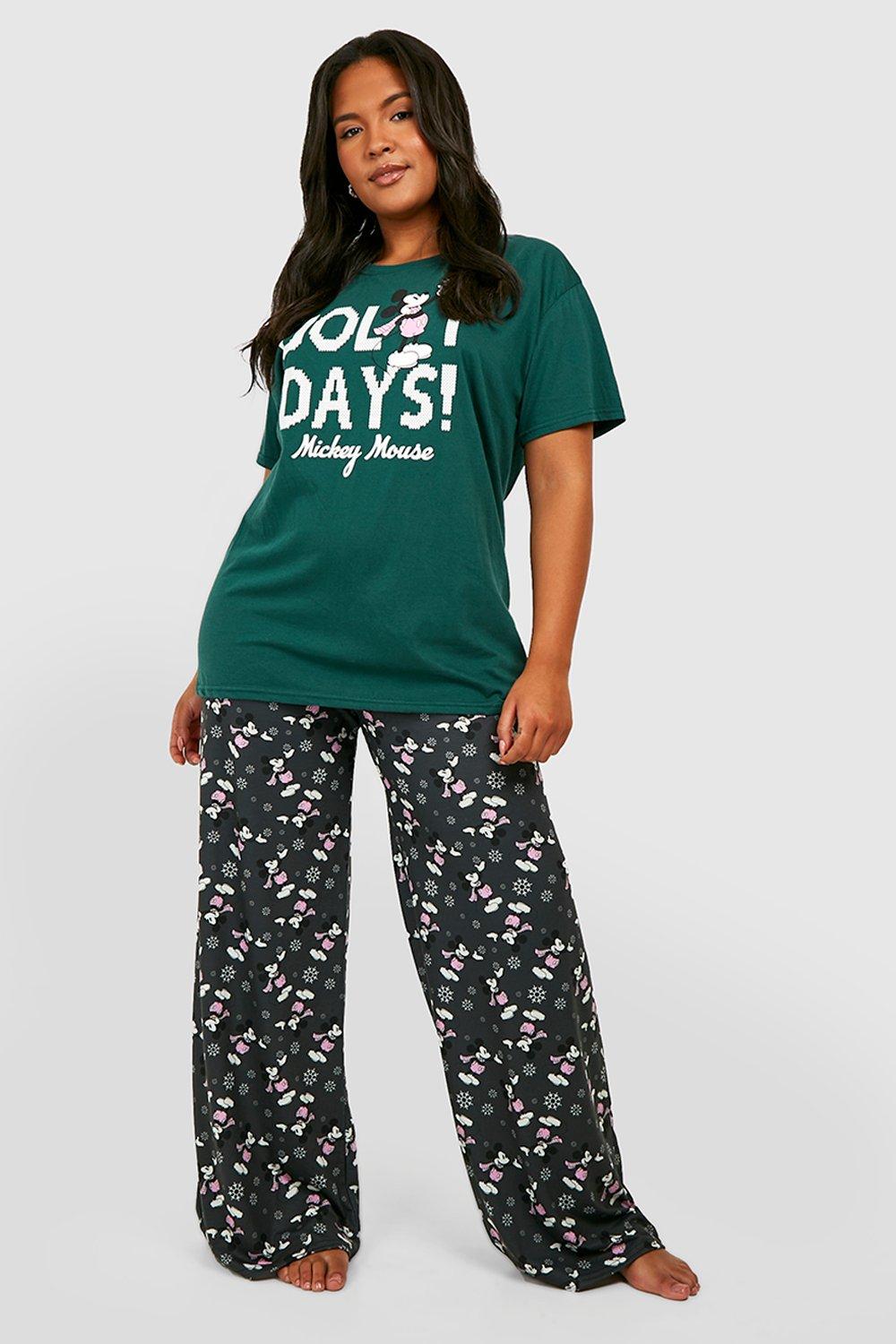 Boohoo plus online pjs