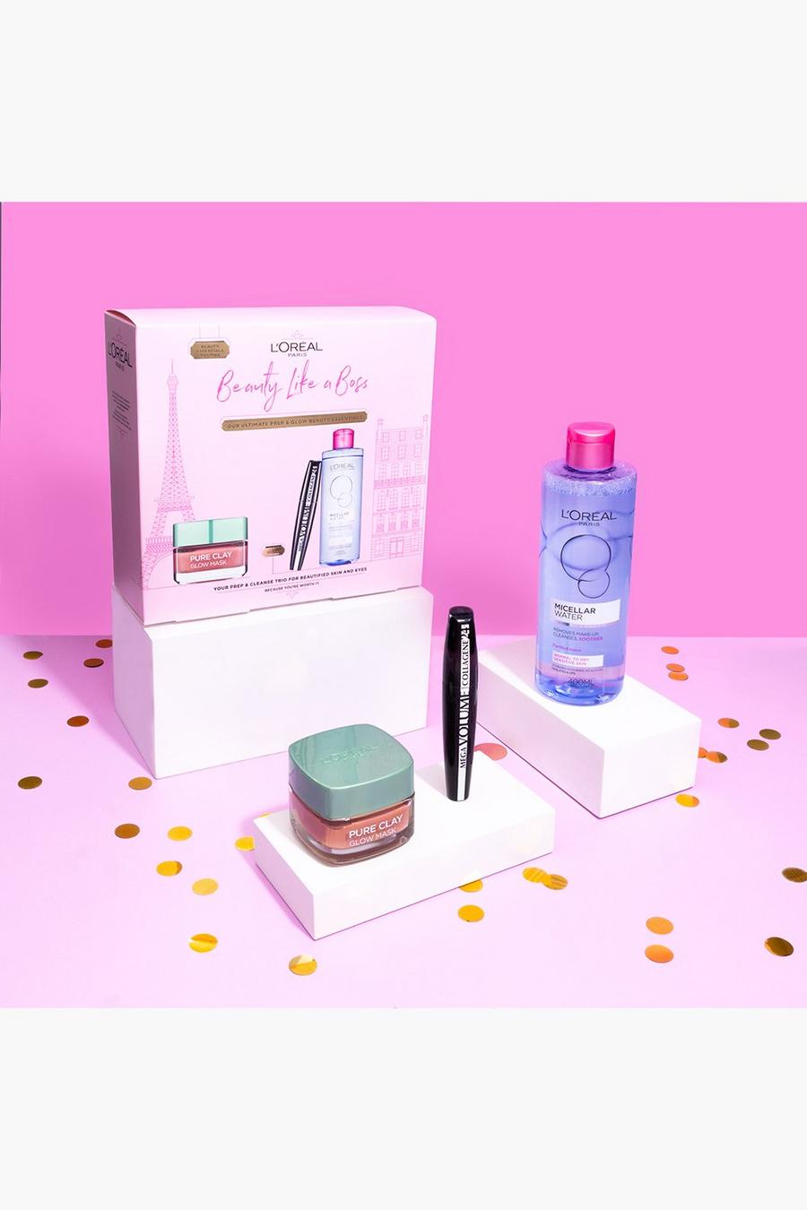L'Oréal Paris - Coffret cadeau - Beaty Like A Boss, Pink