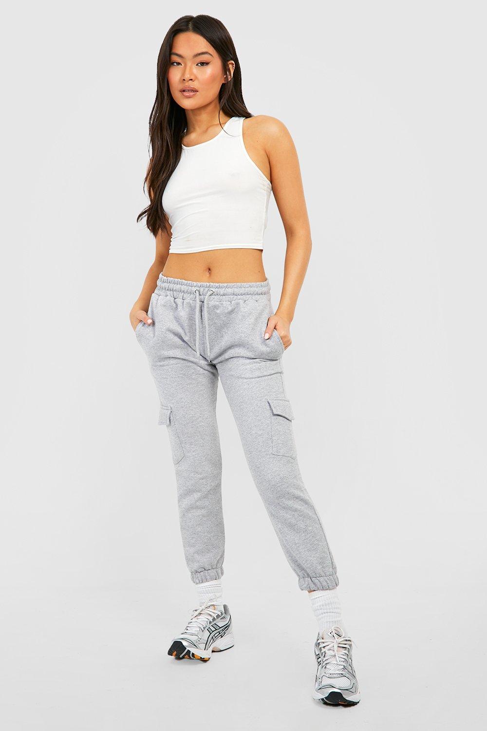 joggers for women grey