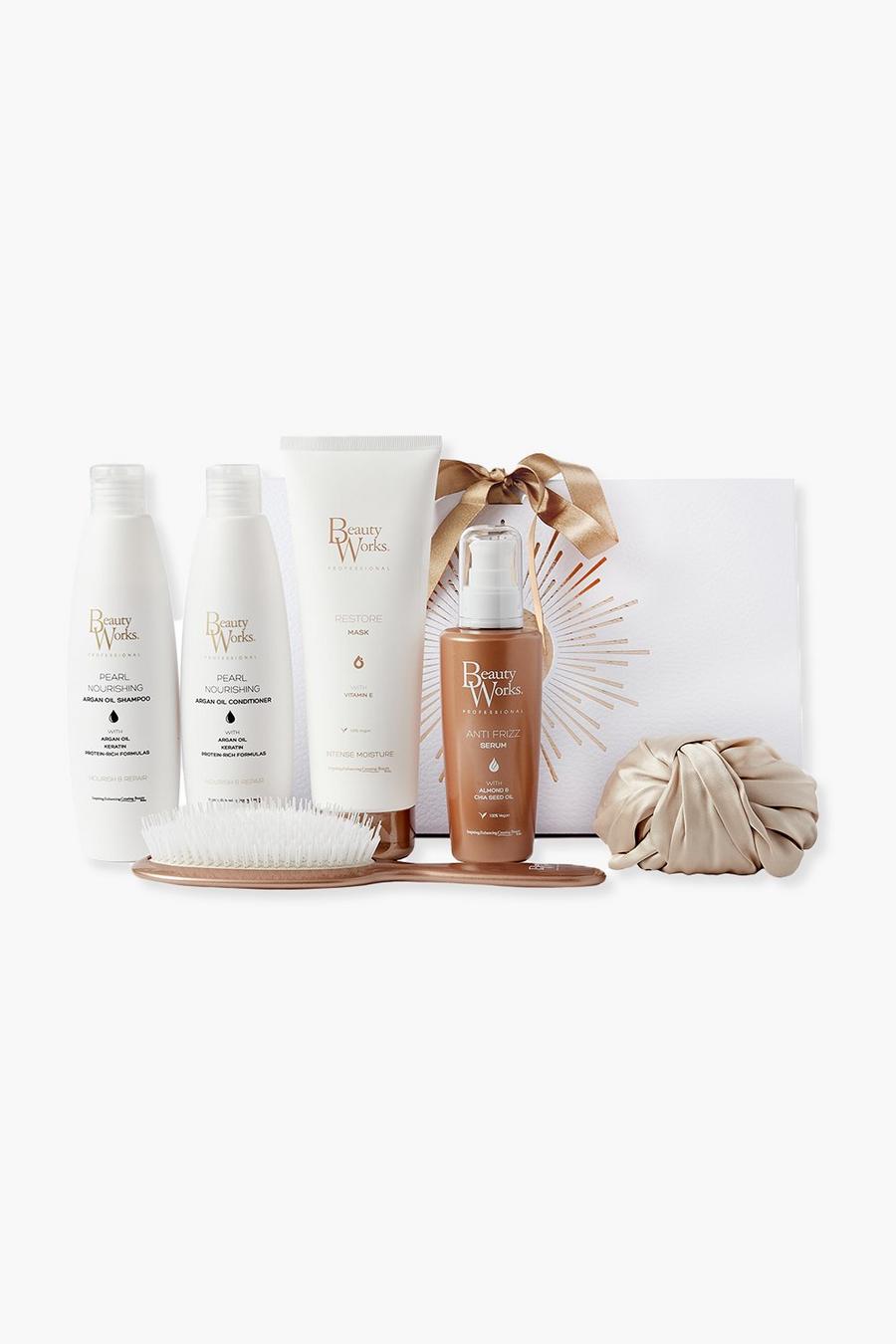 White Beauty Works Self-Care Gift Set image number 1