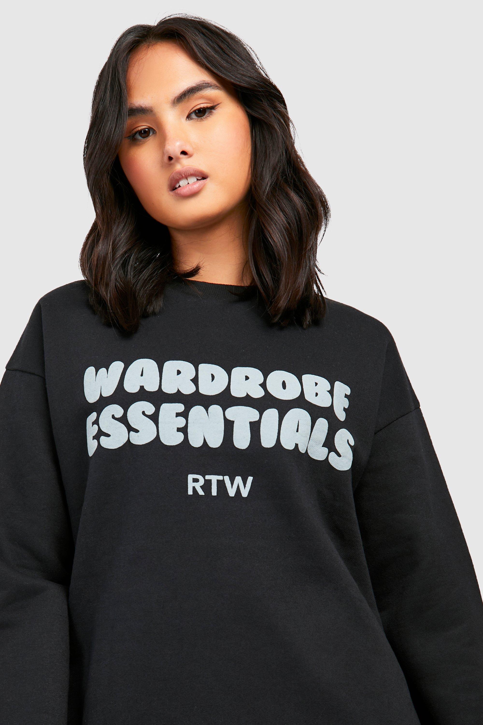 Hoodie dress clearance boohoo