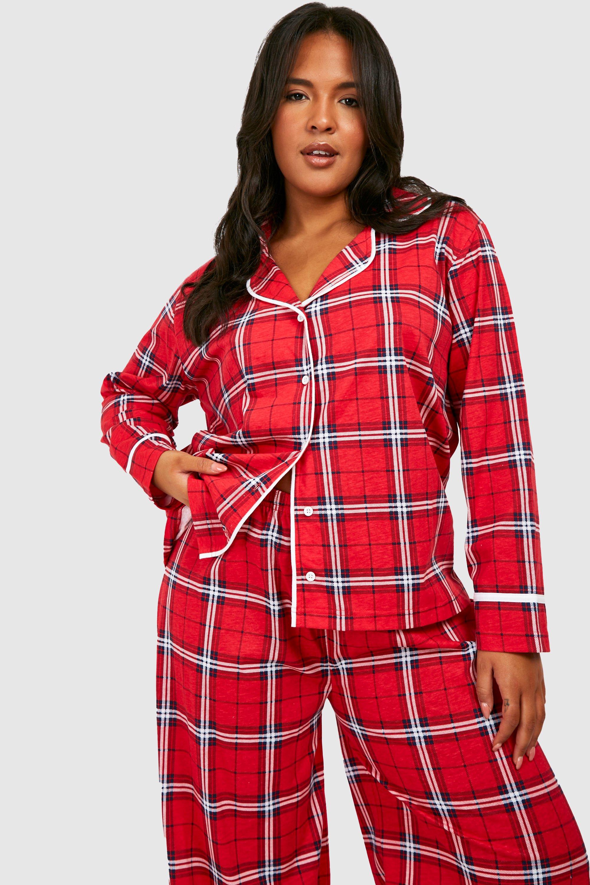 Pj best sale set boohoo