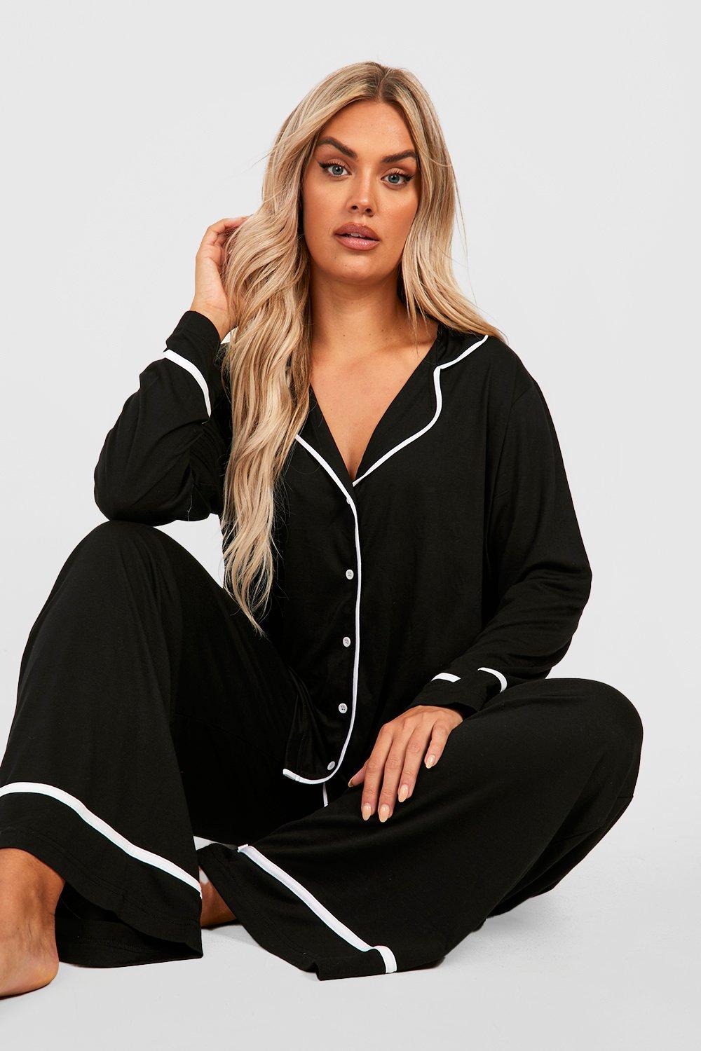 Pj set boohoo new arrivals