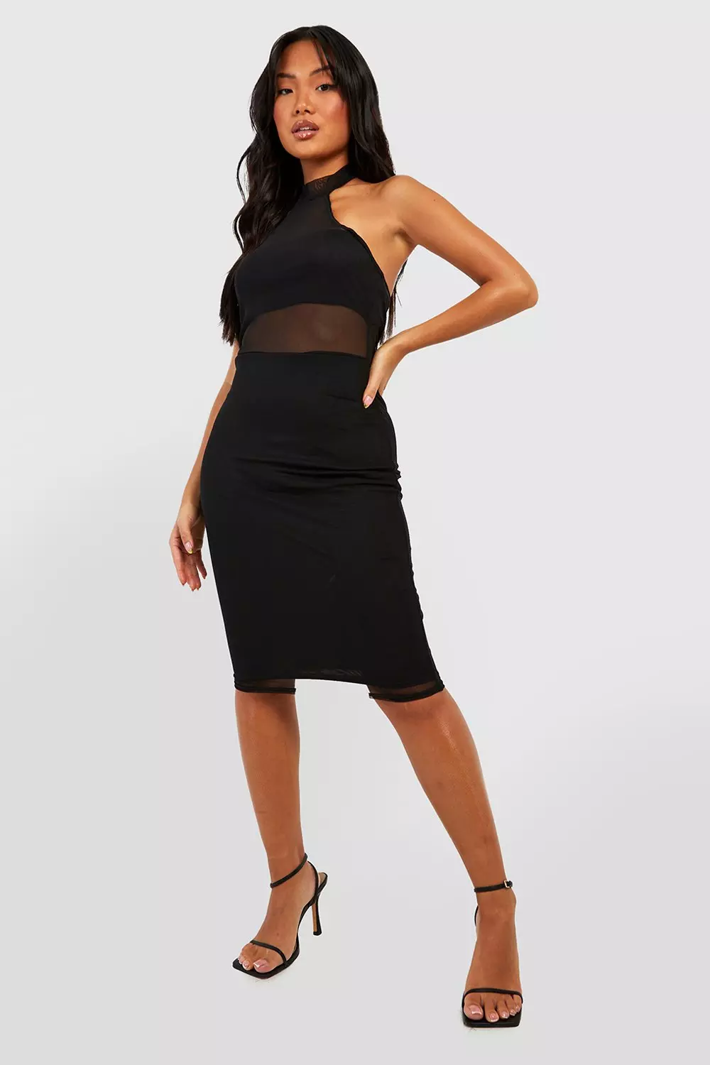 Bodycon midi dress outlet petite