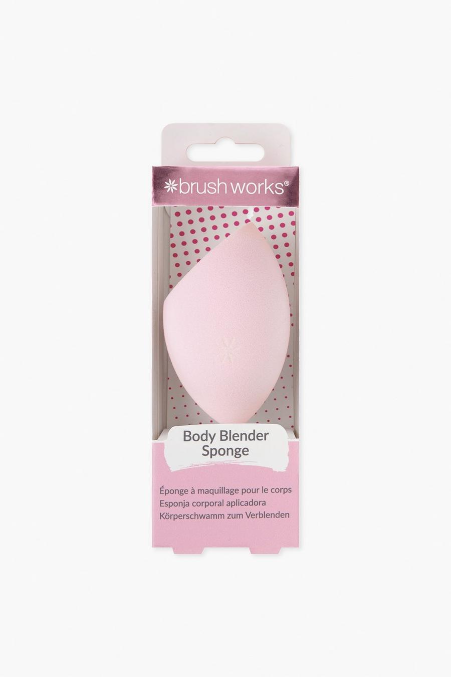 Pink Brushworks Body Blender Sponge