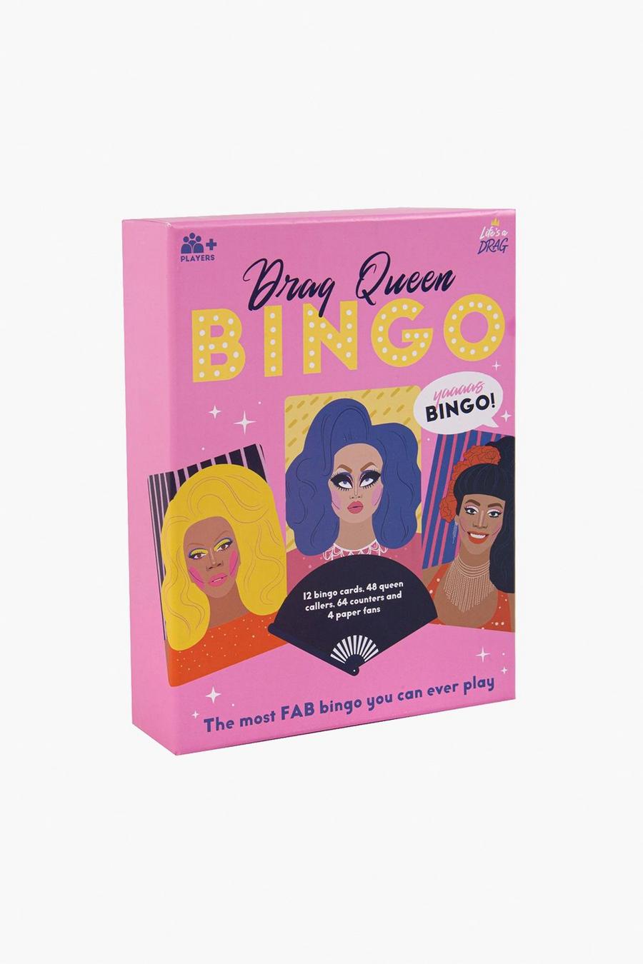 Multi Drag Queen Bingo image number 1