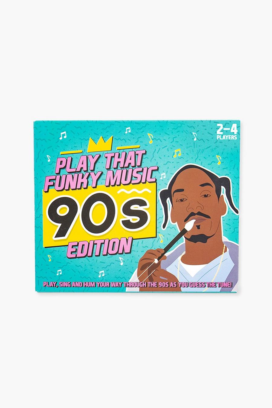 Multi Play That Funky Music 90's Edition Game image number 1