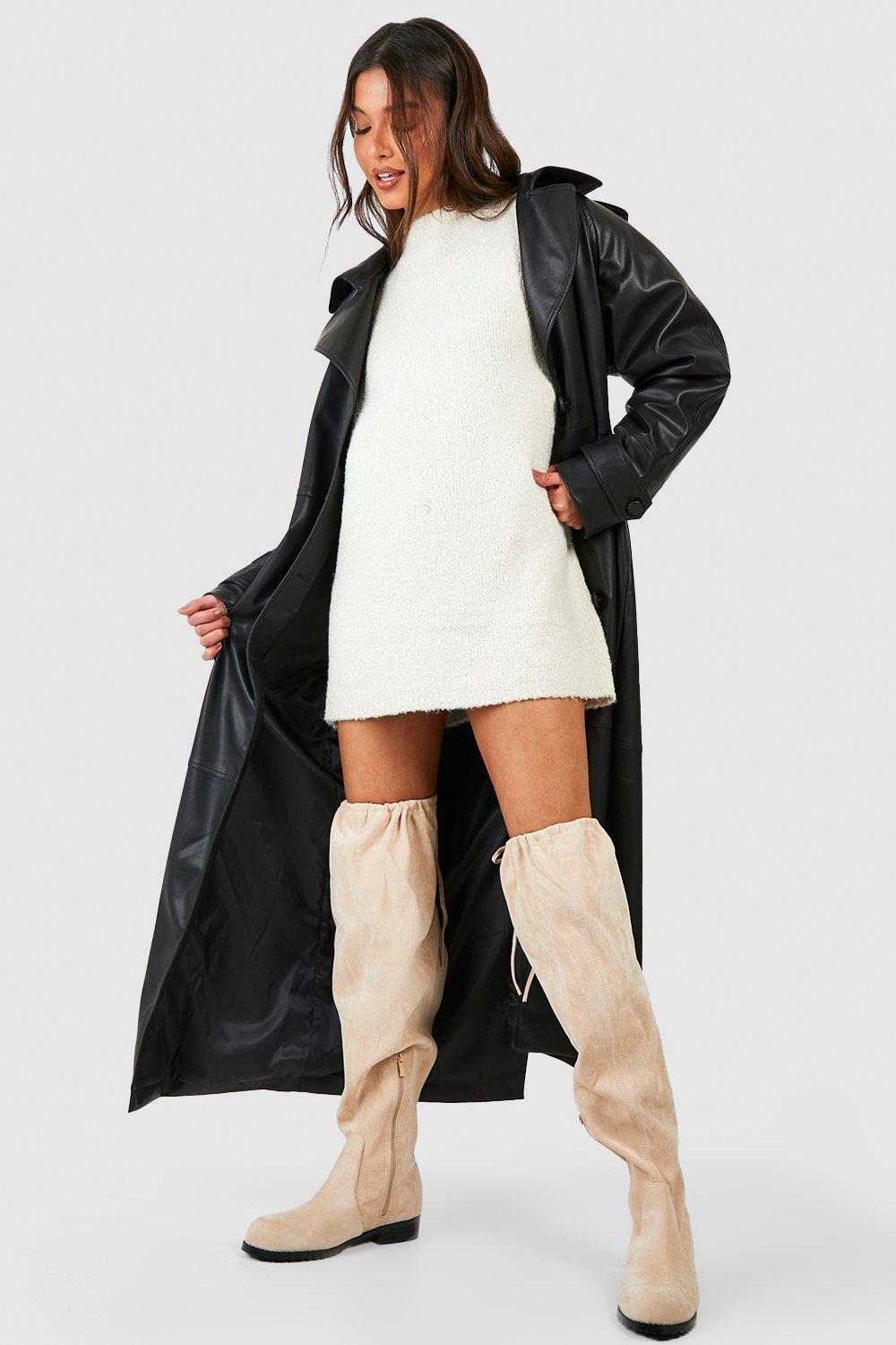 Above the knee boots wide calf hotsell