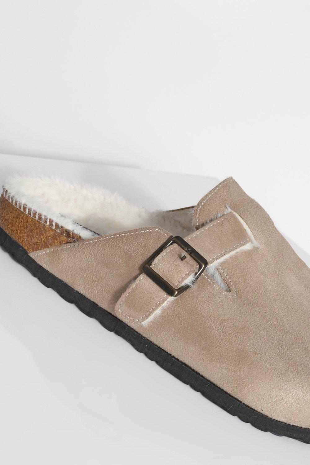 Fuzzy clogs womens new arrivals