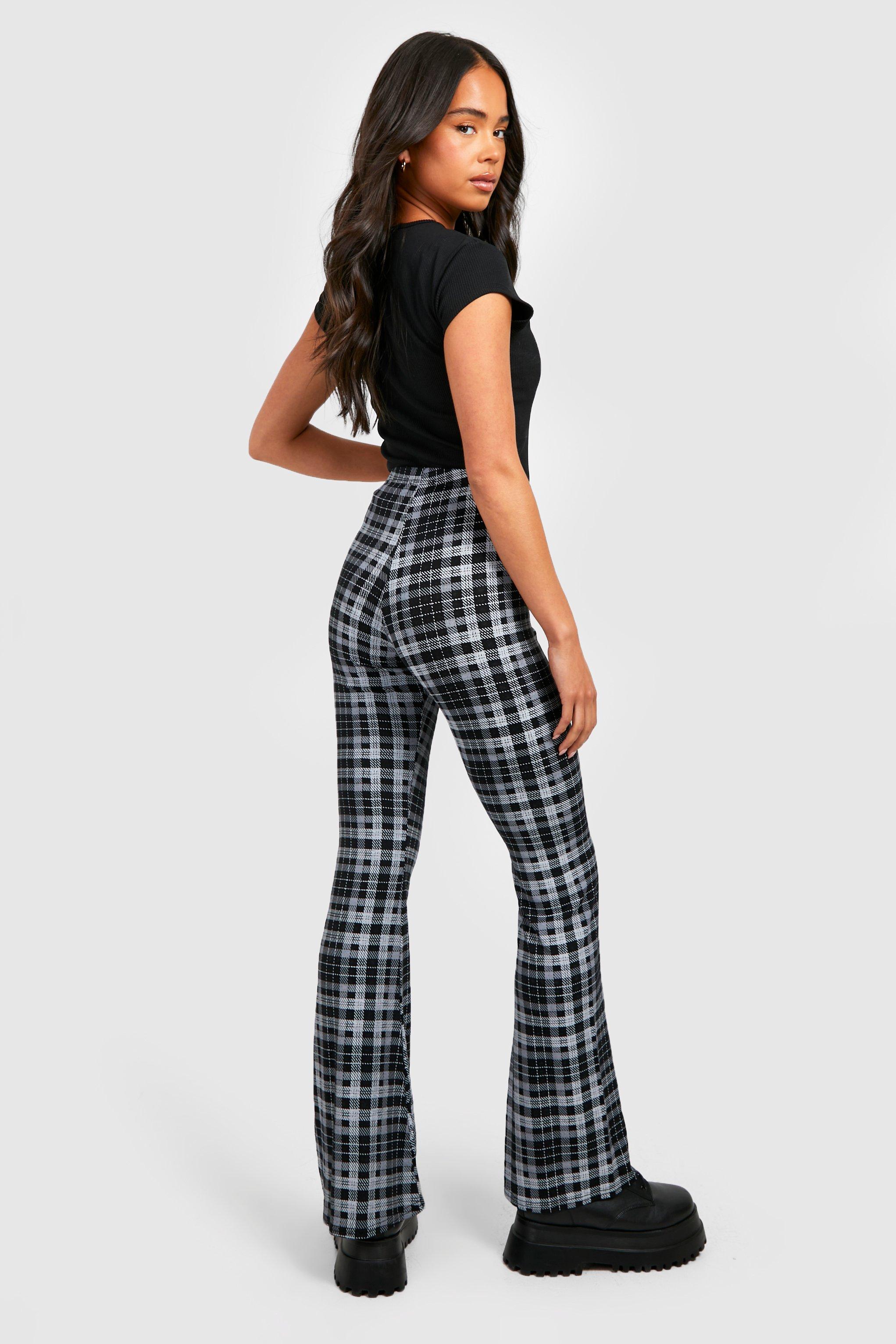 Petite hot sale flannel pants