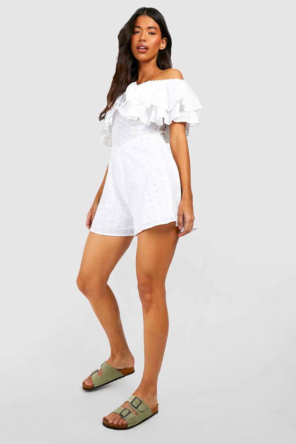 Boohoo playsuit cheap