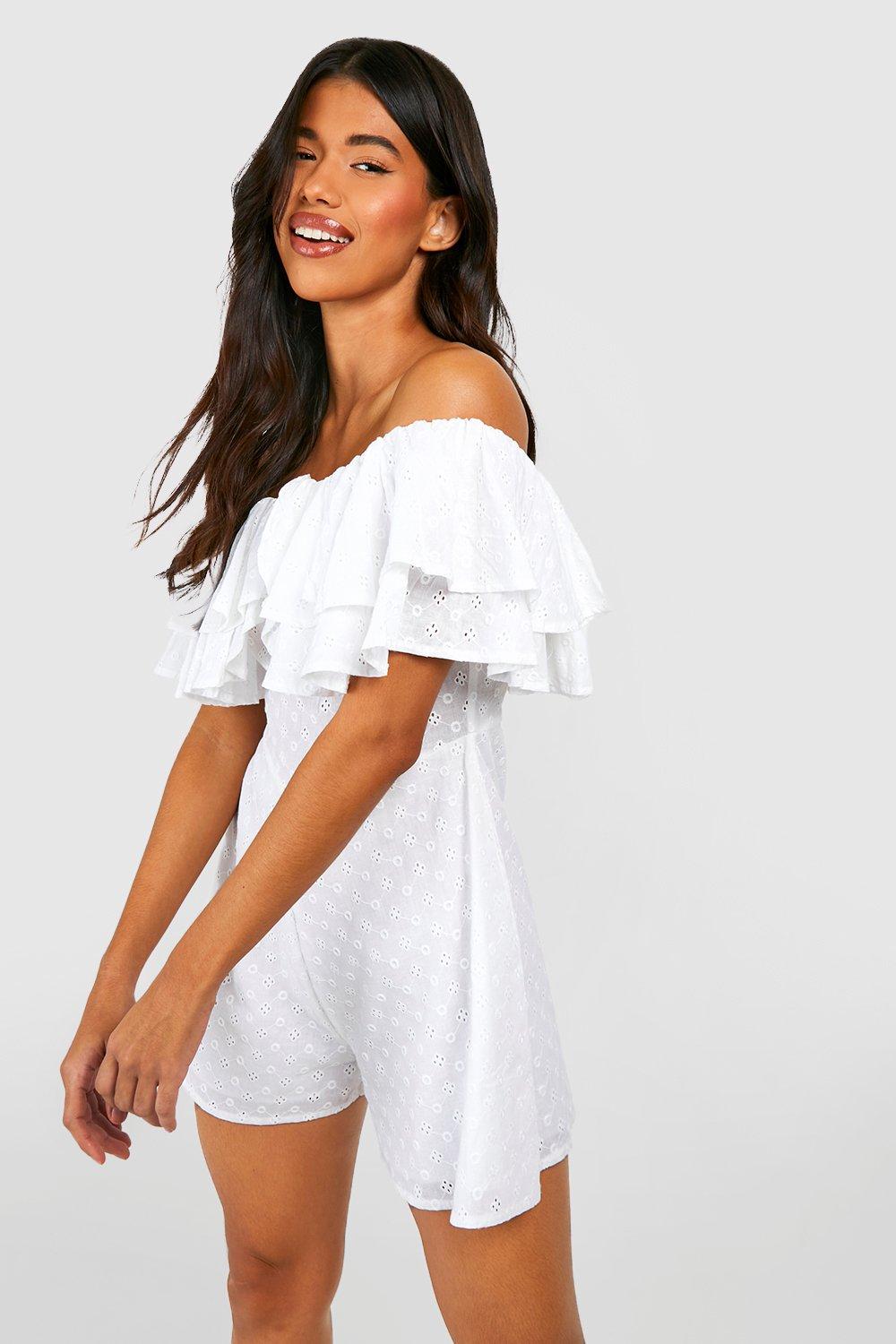 Missguided cheap tall playsuit