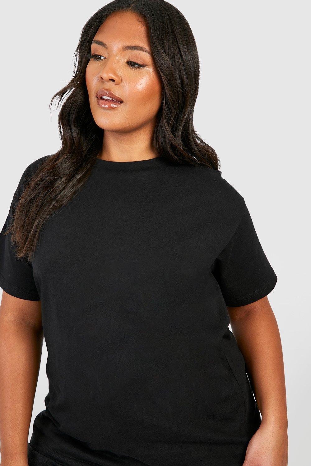 Boohoo ladies sale tops plus size