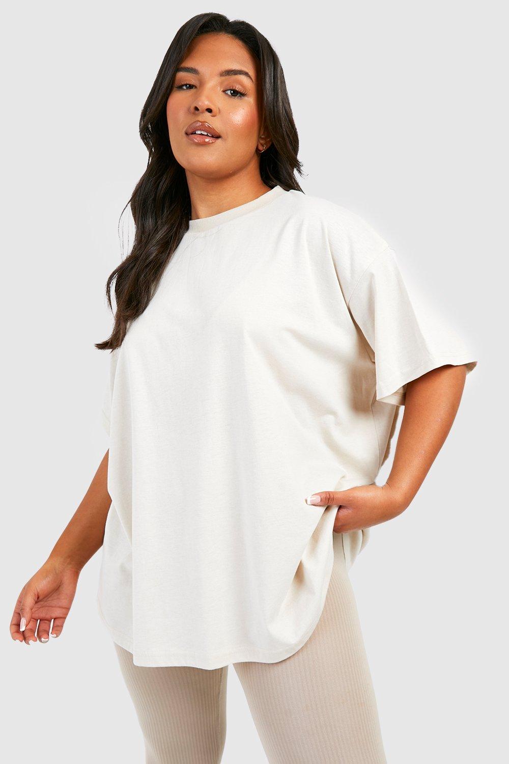 Tall Basic Cotton 2 Pack V Neck T Shirts boohoo USA