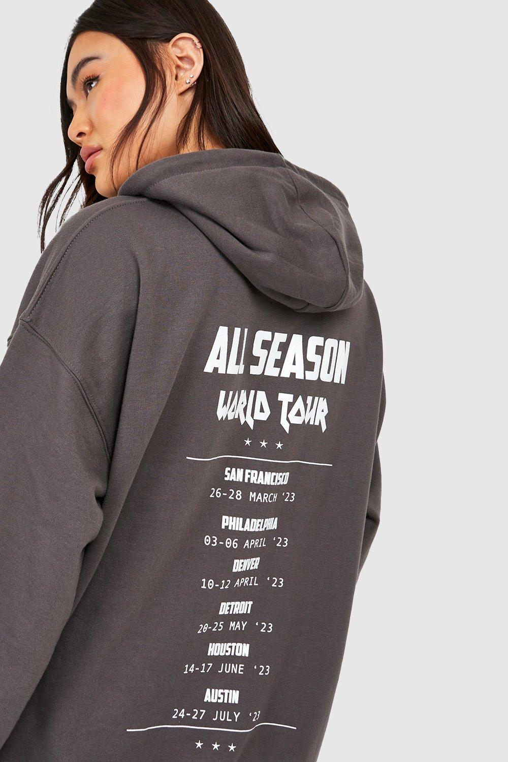 WORLD TOUR HOODIE