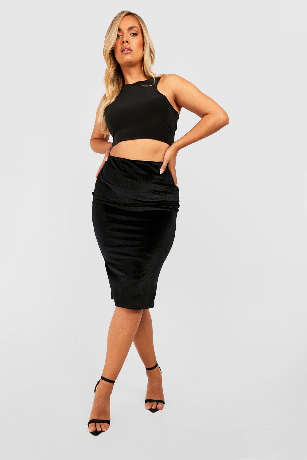 Velvet 2025 skirt boohoo