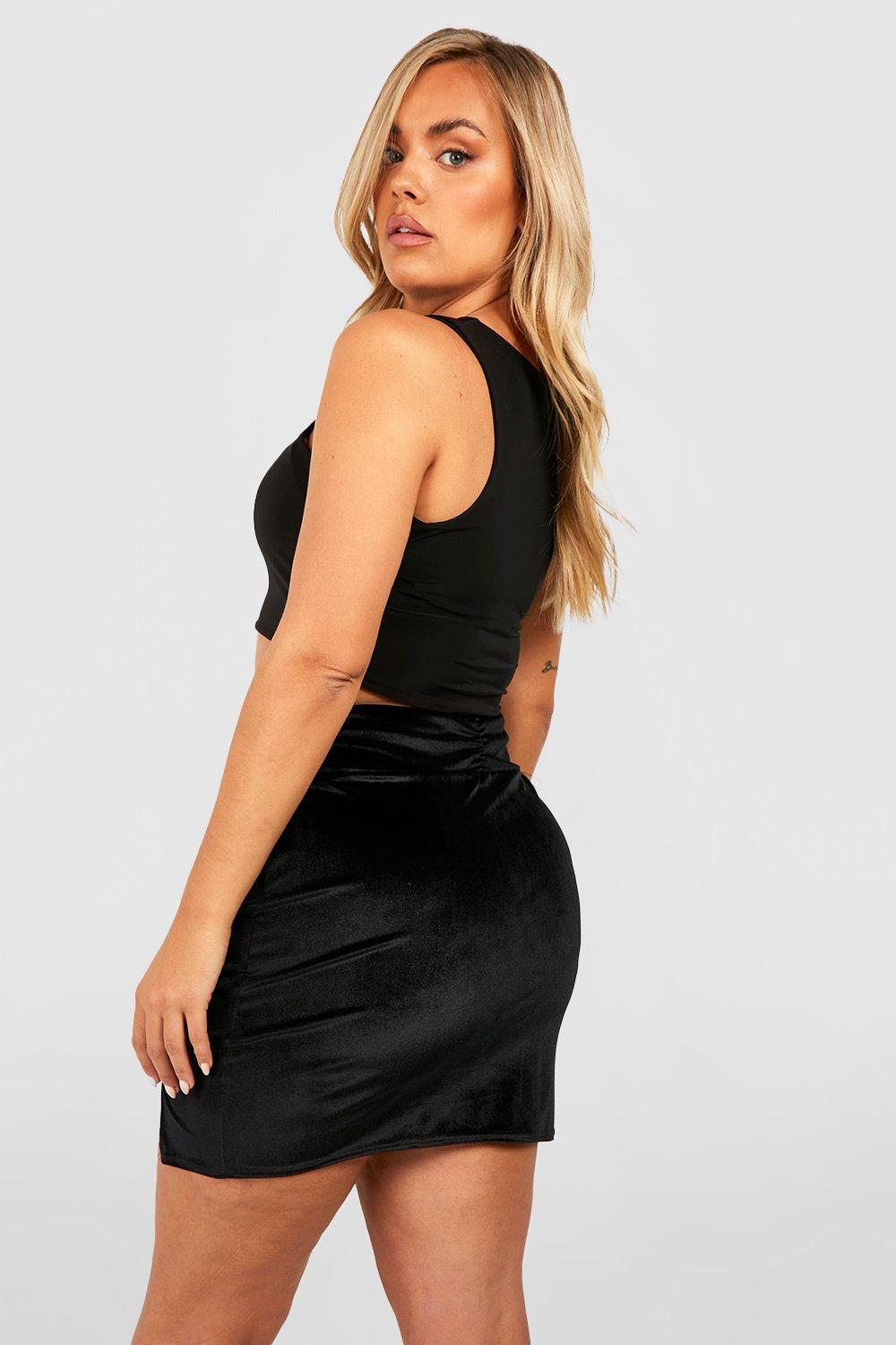 Velvet 2025 skirt boohoo