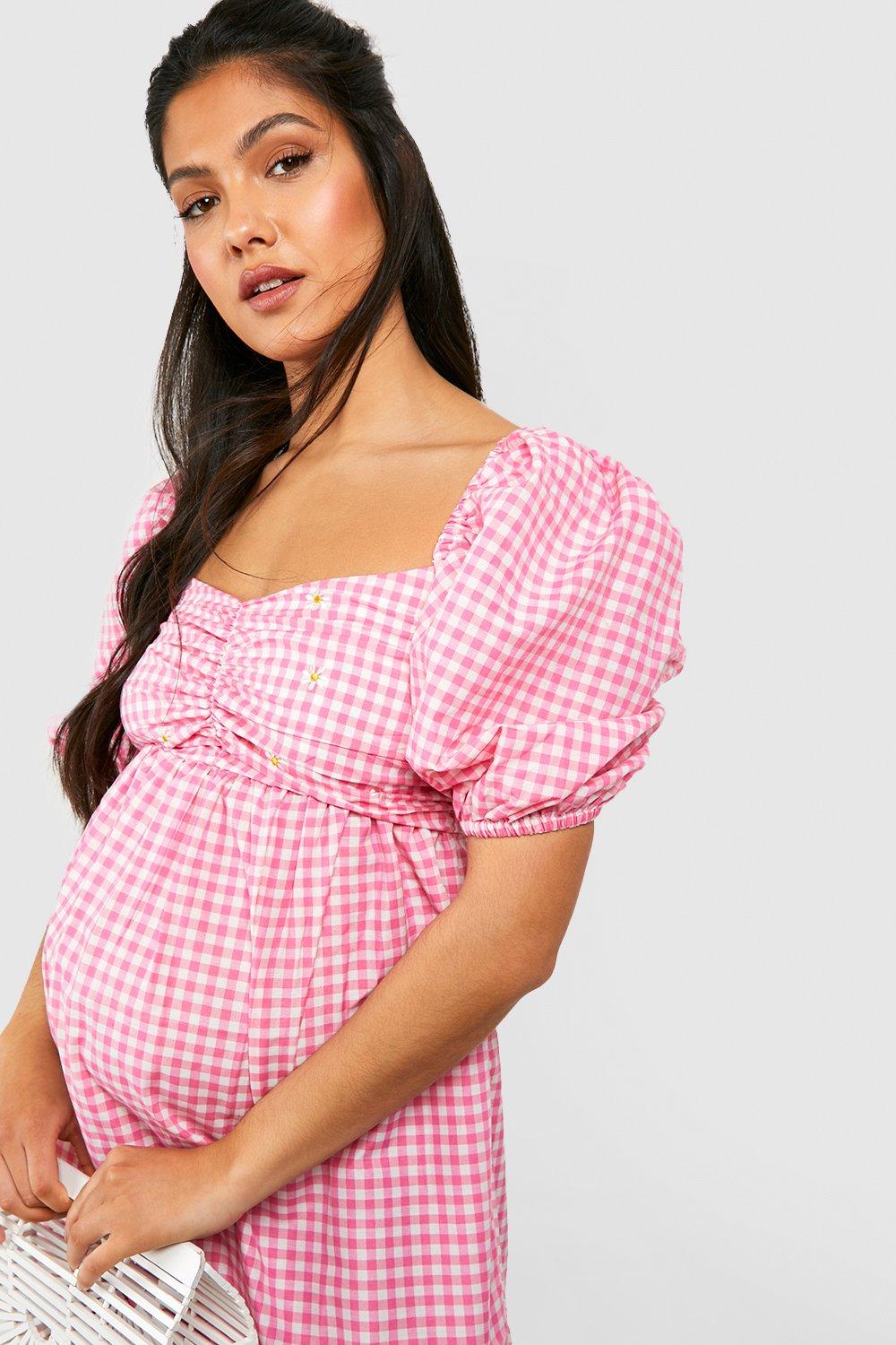 ASOS Women's Pink Maternity Clothing