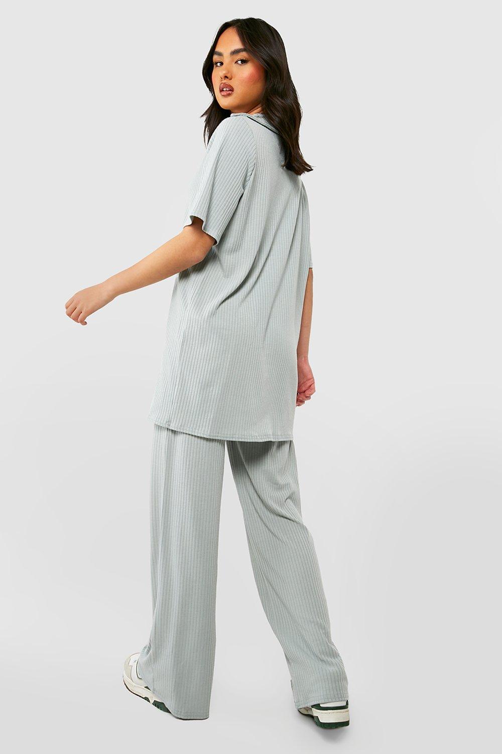 Tunic&Pants Co-Ord