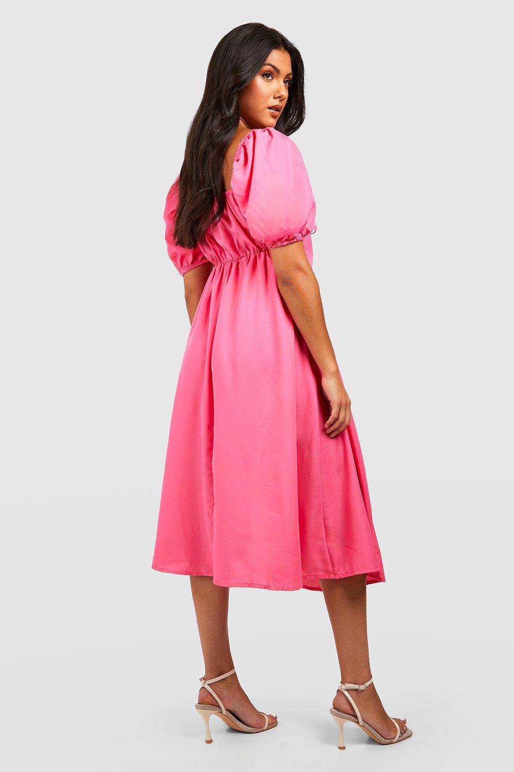 Boohoo robe best sale femme enceinte