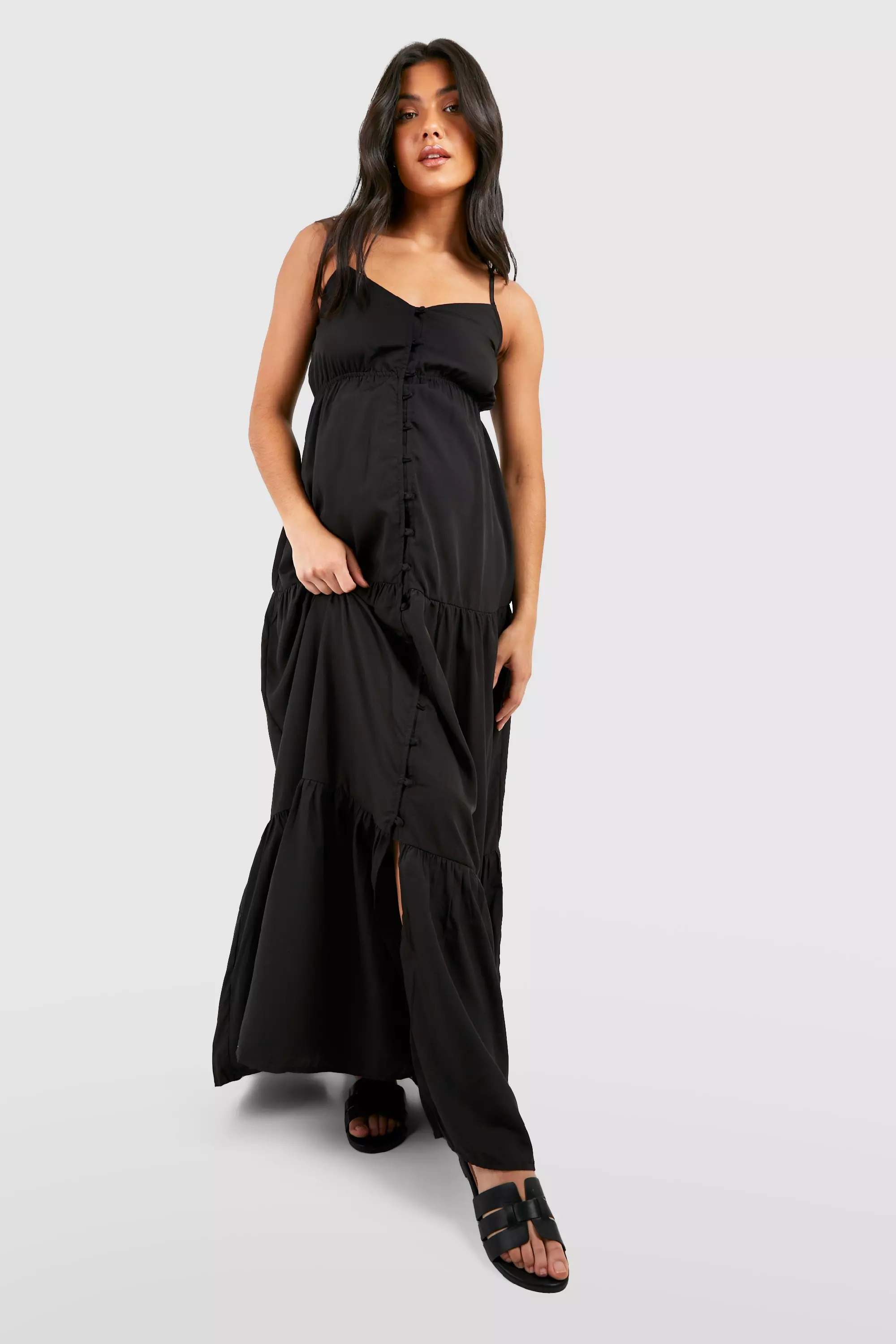 Old navy clearance black maternity dress