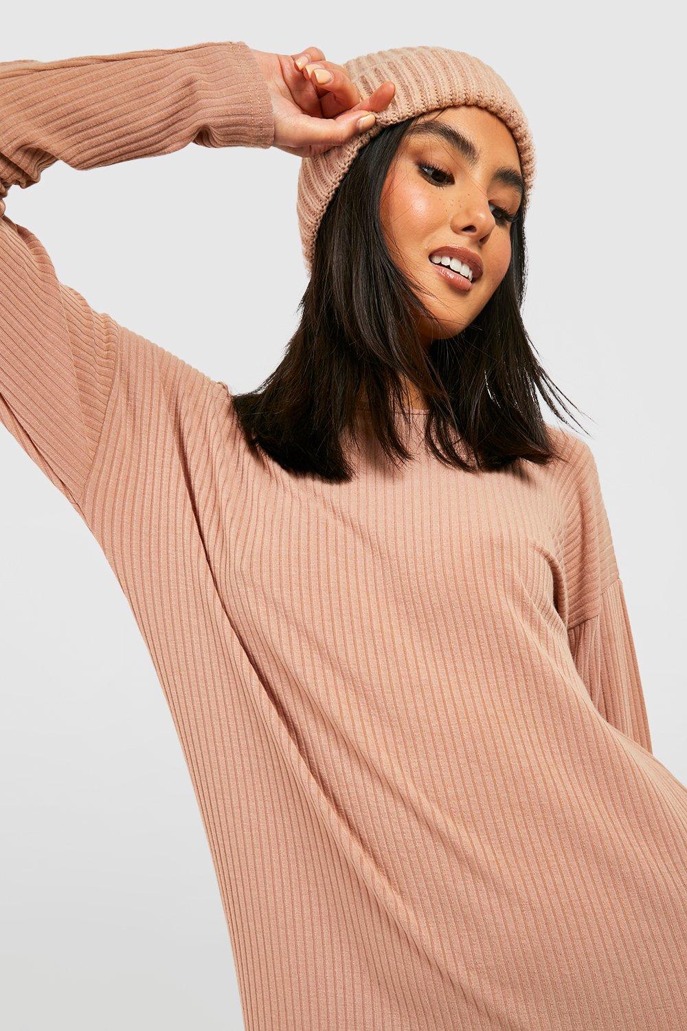 Missguided long clearance sleeve maxi dress