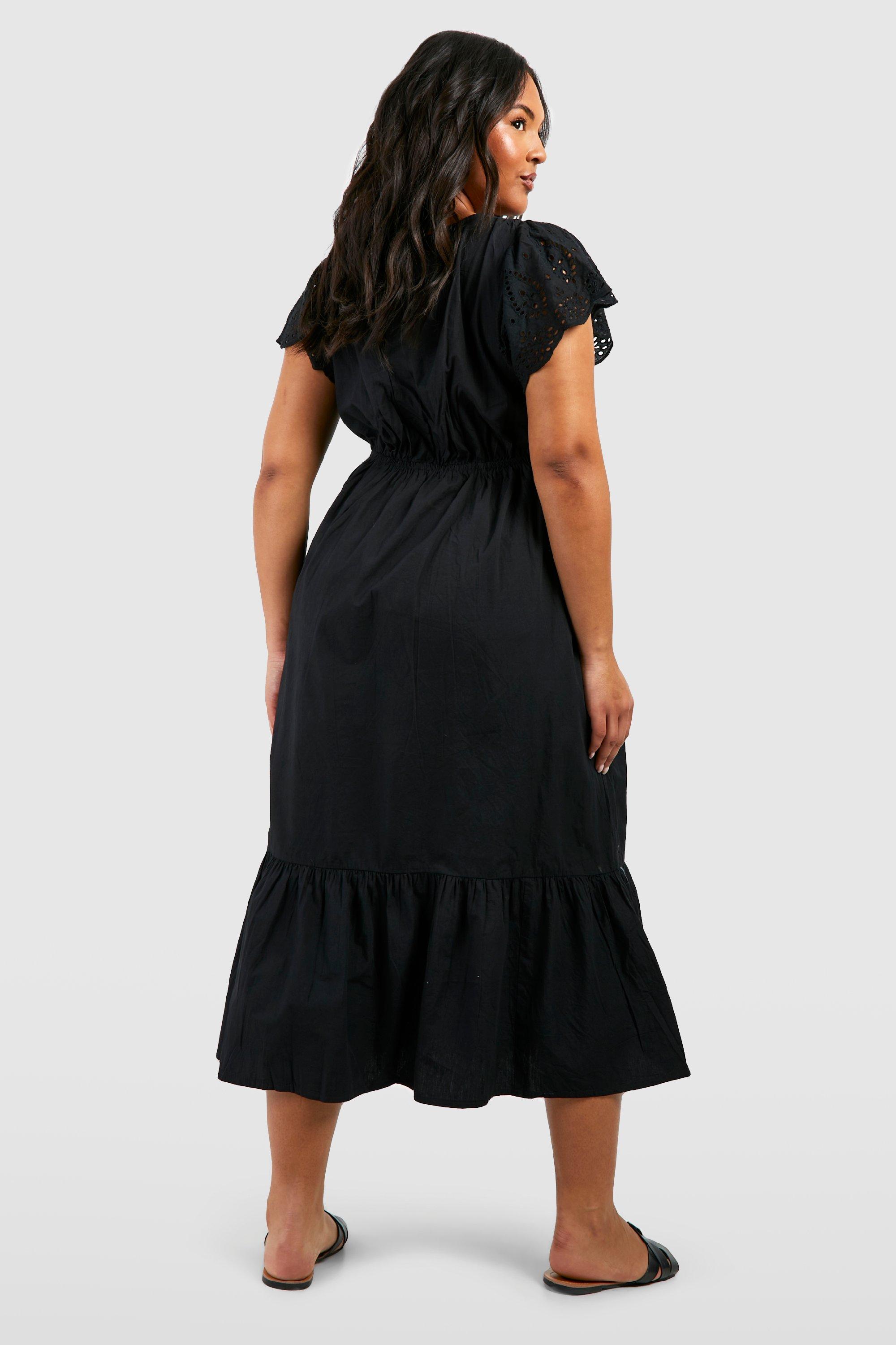 Boohoo plus size outlet nz