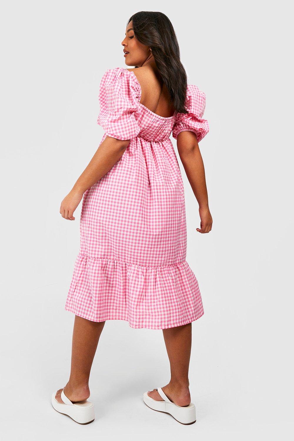 Boohoo sales daisy dress