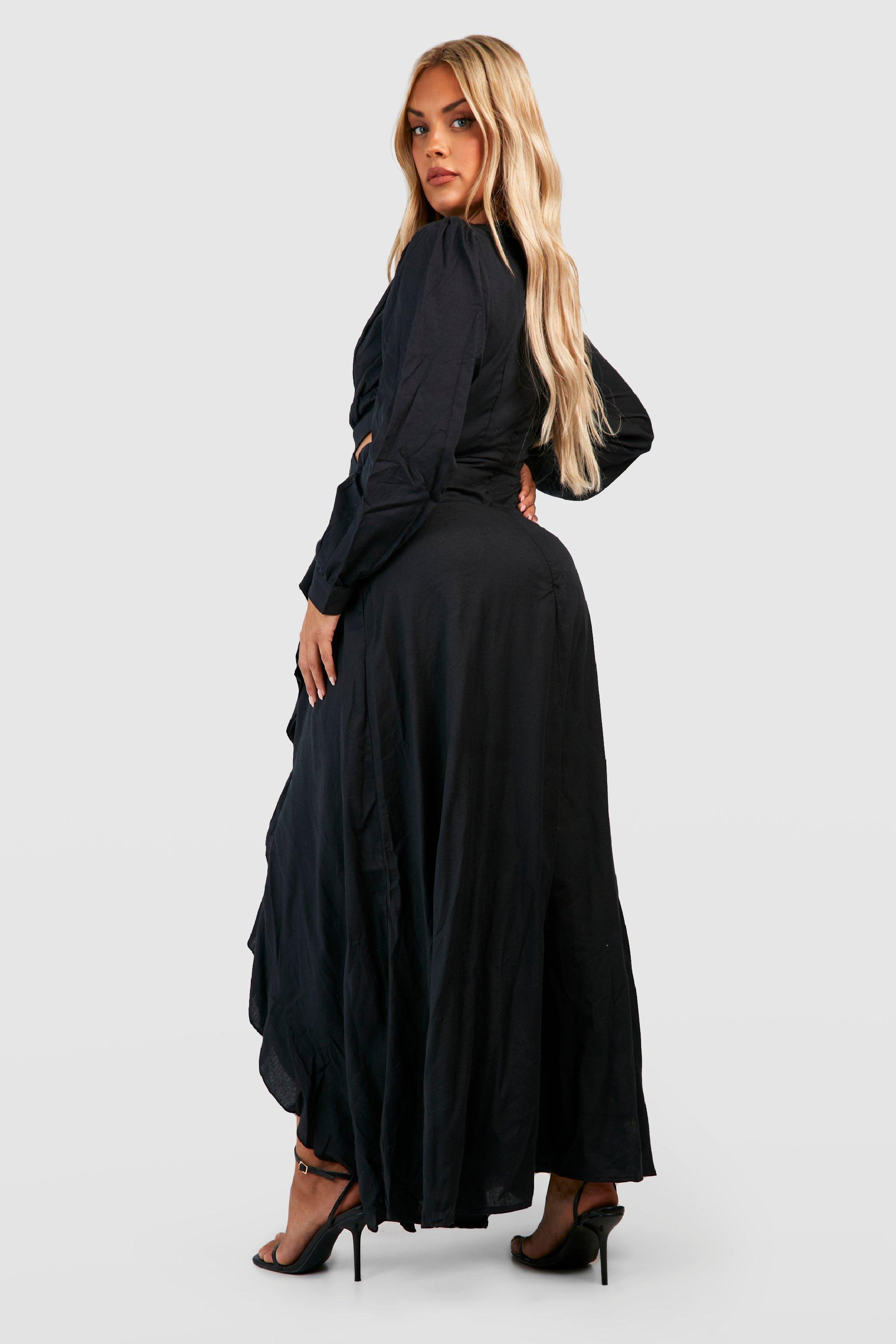 Long sleeve diana maxi dress sale