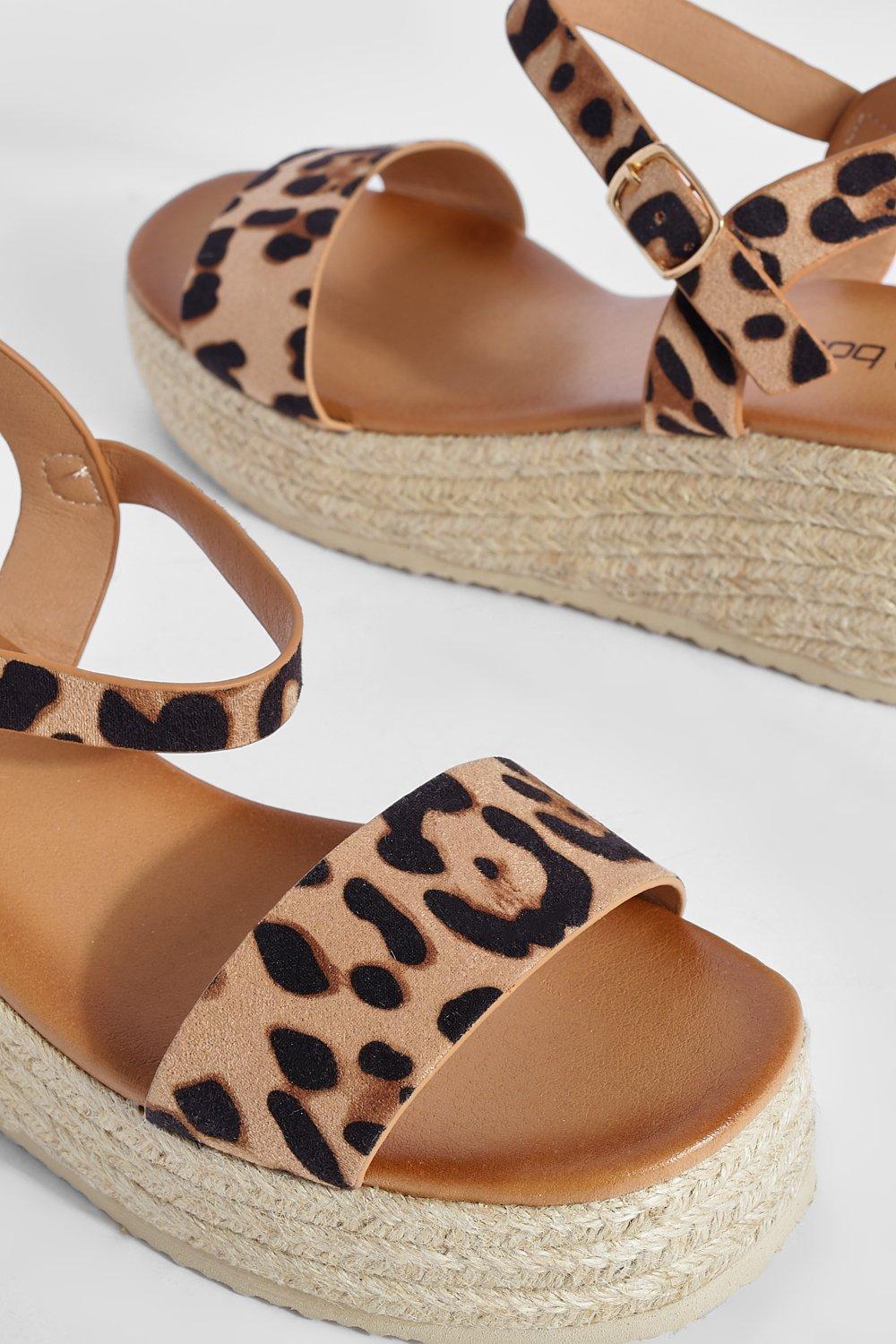 Cuñas leopardo new arrivals