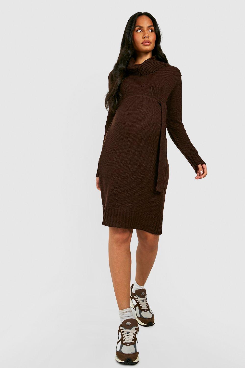 Jumper dress for pregnant hotsell