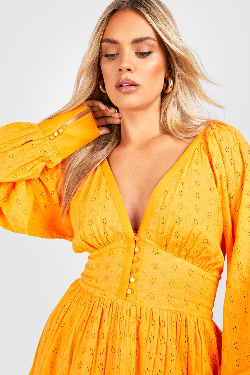 Boohoo grande taille clearance robe