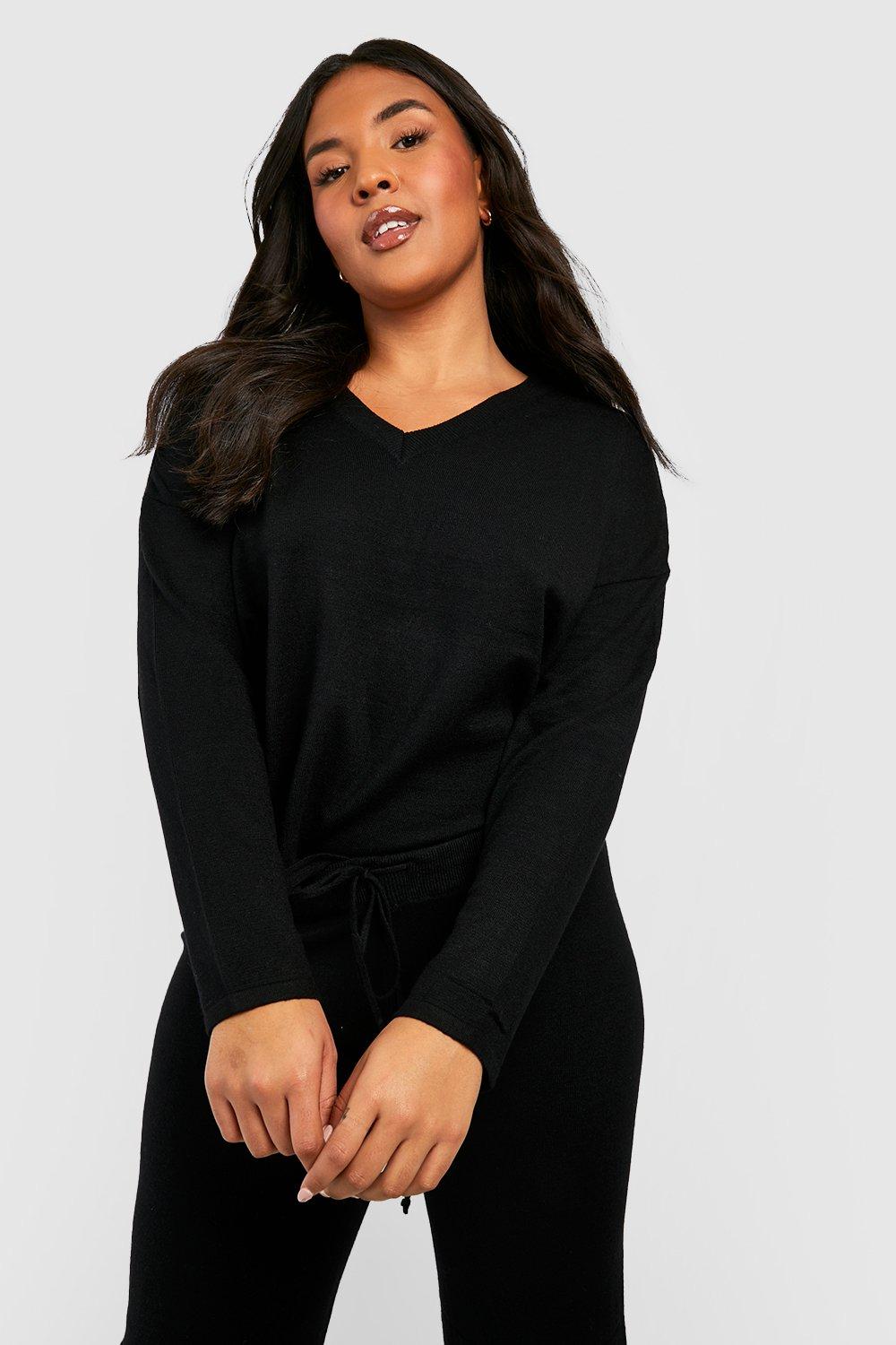 Boohoo discount ensemble maille