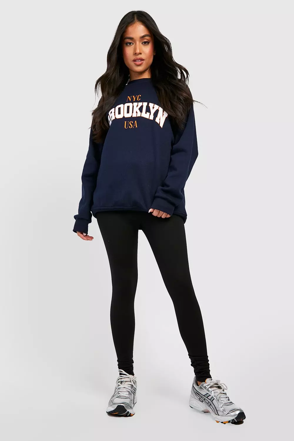 Heavy jersey outlet leggings