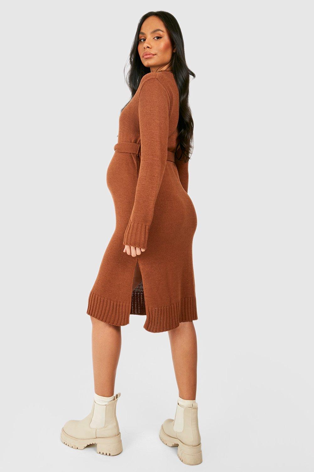 Midi on sale dress jumper