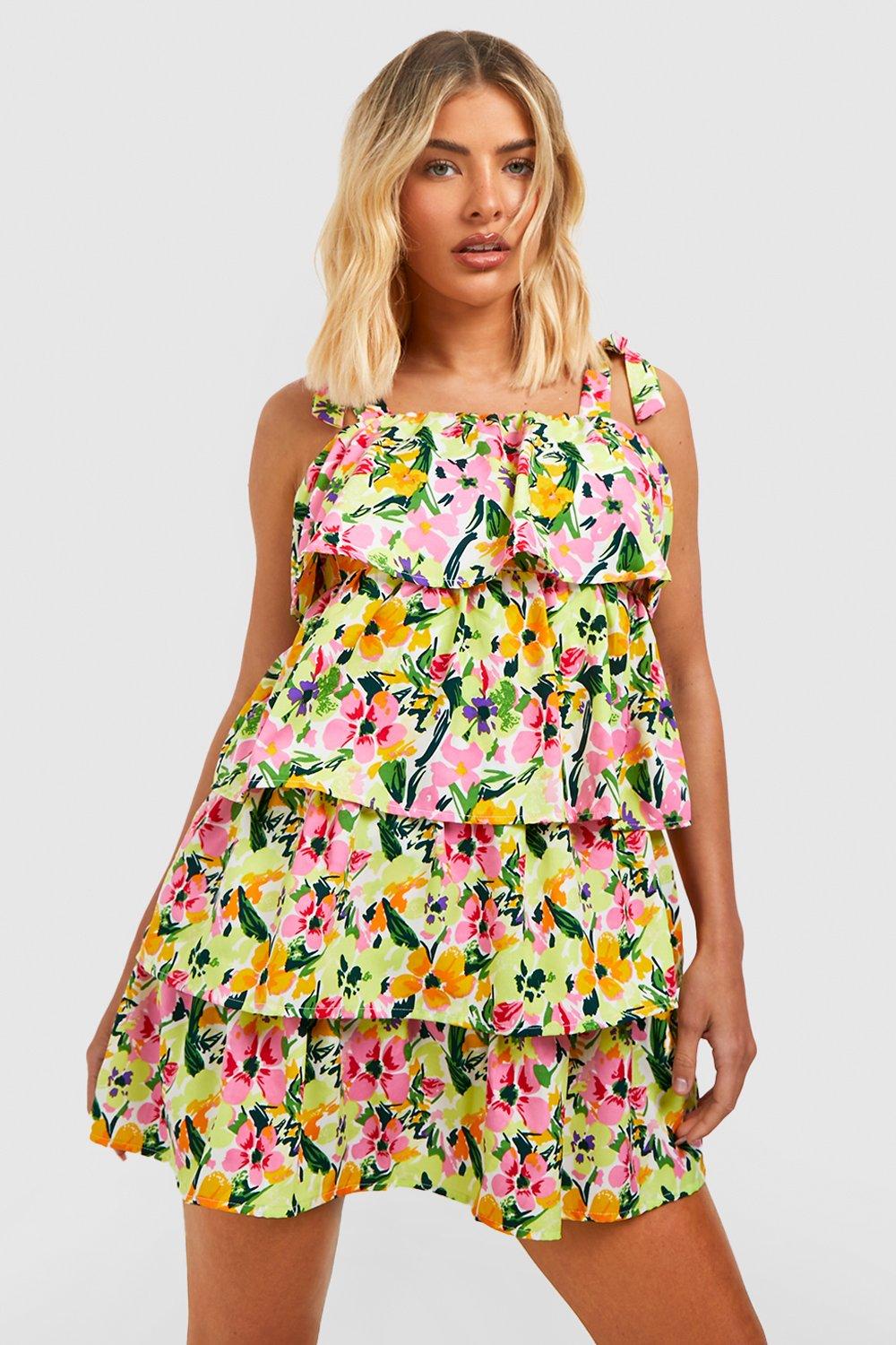 Mini dress clearance boohoo