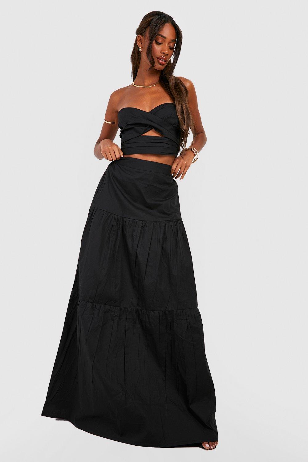 Bralette Maxi Dress