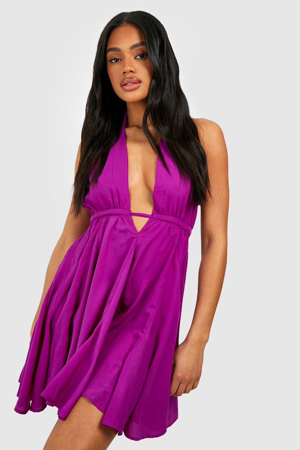 Boohoo robe online ete