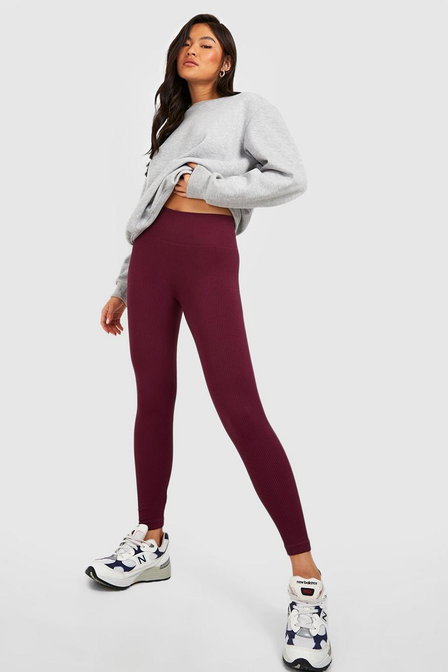 https://media.boohoo.com/i/boohoo/gzz39157_burgundy_xl/female-burgundy-ribbed-seamless-high-waisted-leggings/?w=900&qlt=default&fmt.jp2.qlt=70&fmt=auto&sm=fit