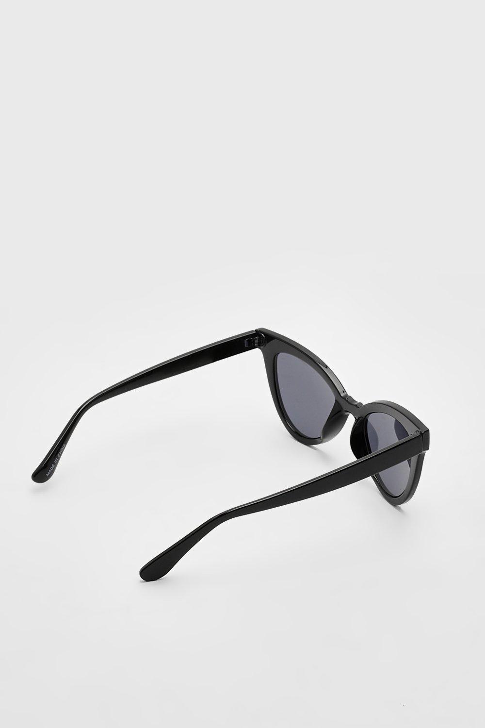 Gafas de sol cat eye online negras