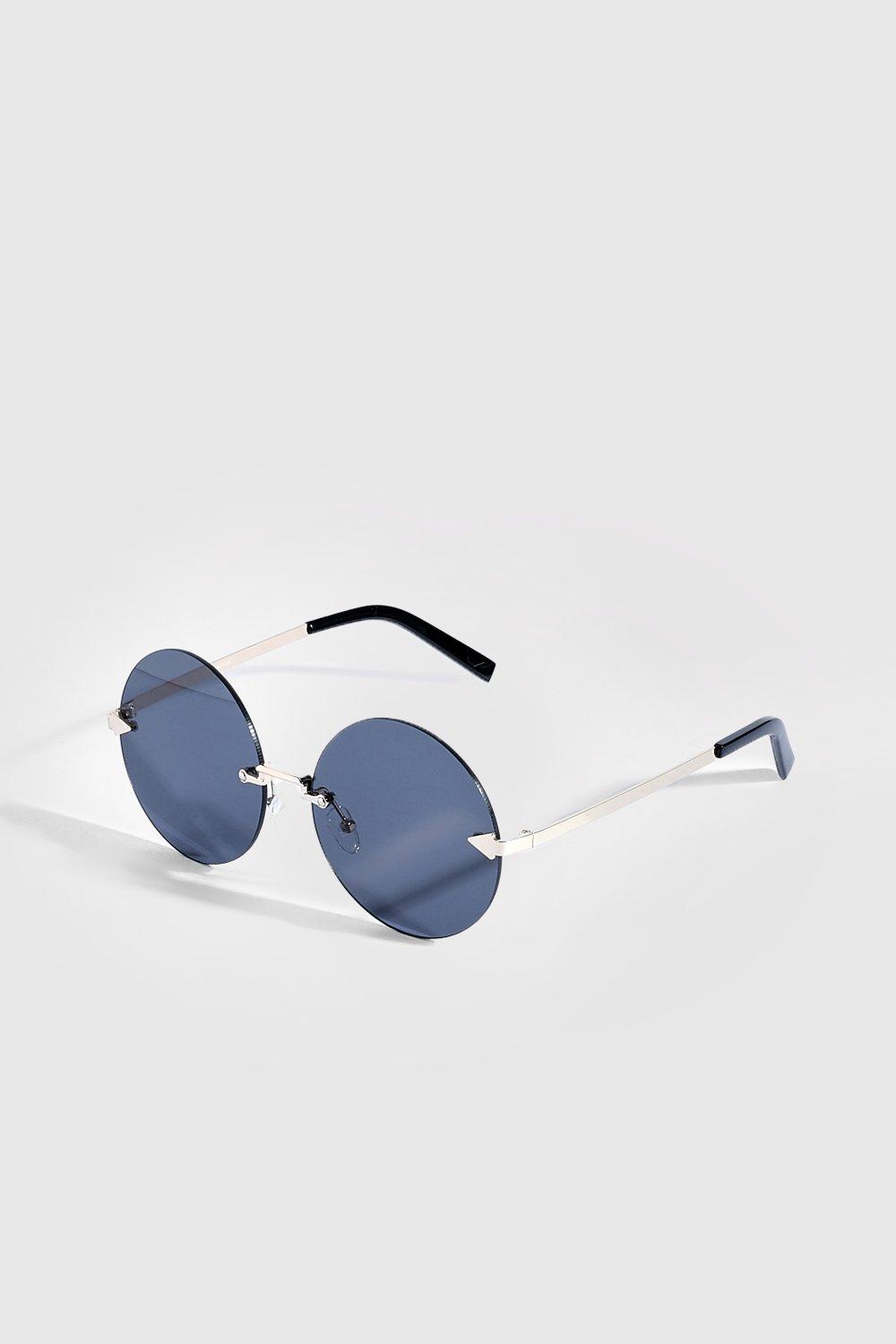 The No. 2 Round Sunglasses