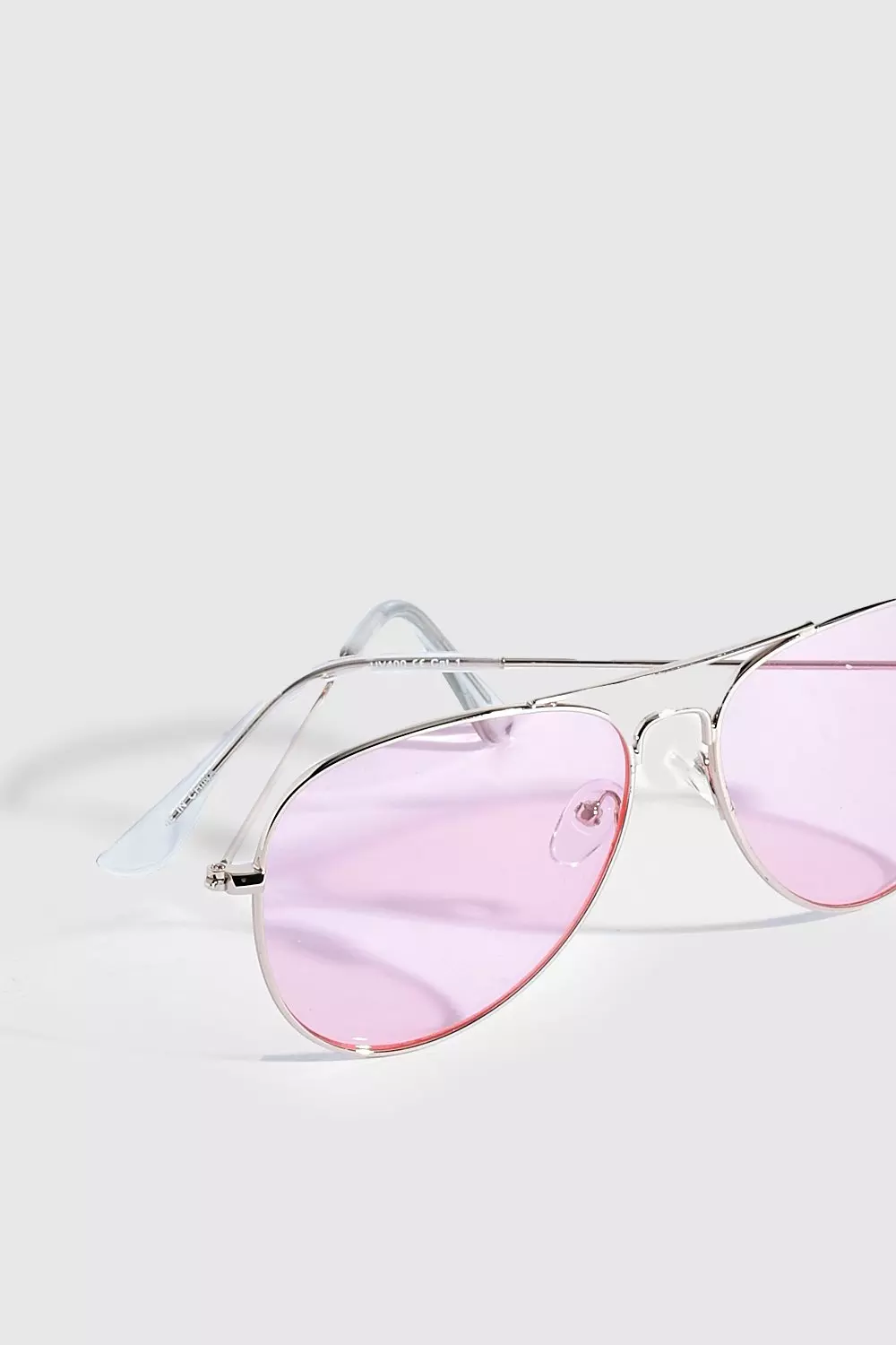 Light hotsell pink sunglasses