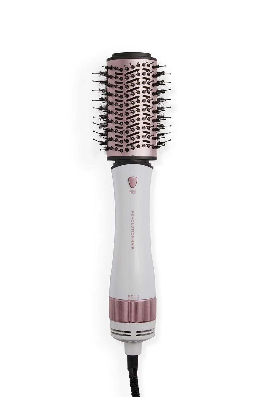 White Revolution Haircare Smooth Boost Hot Air Brush image number 1