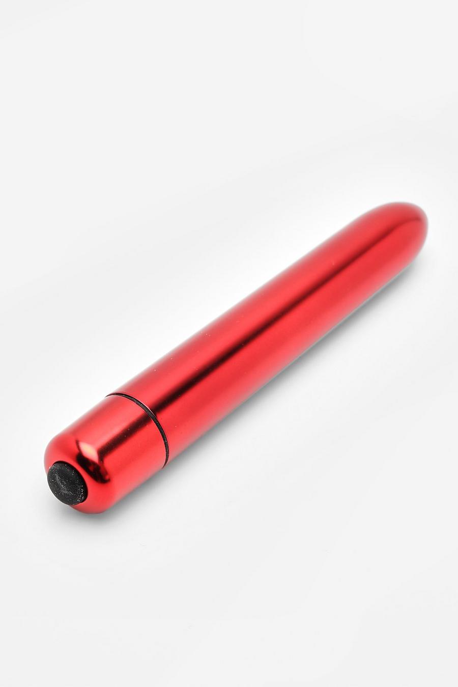 Red Slender Longer Bullet