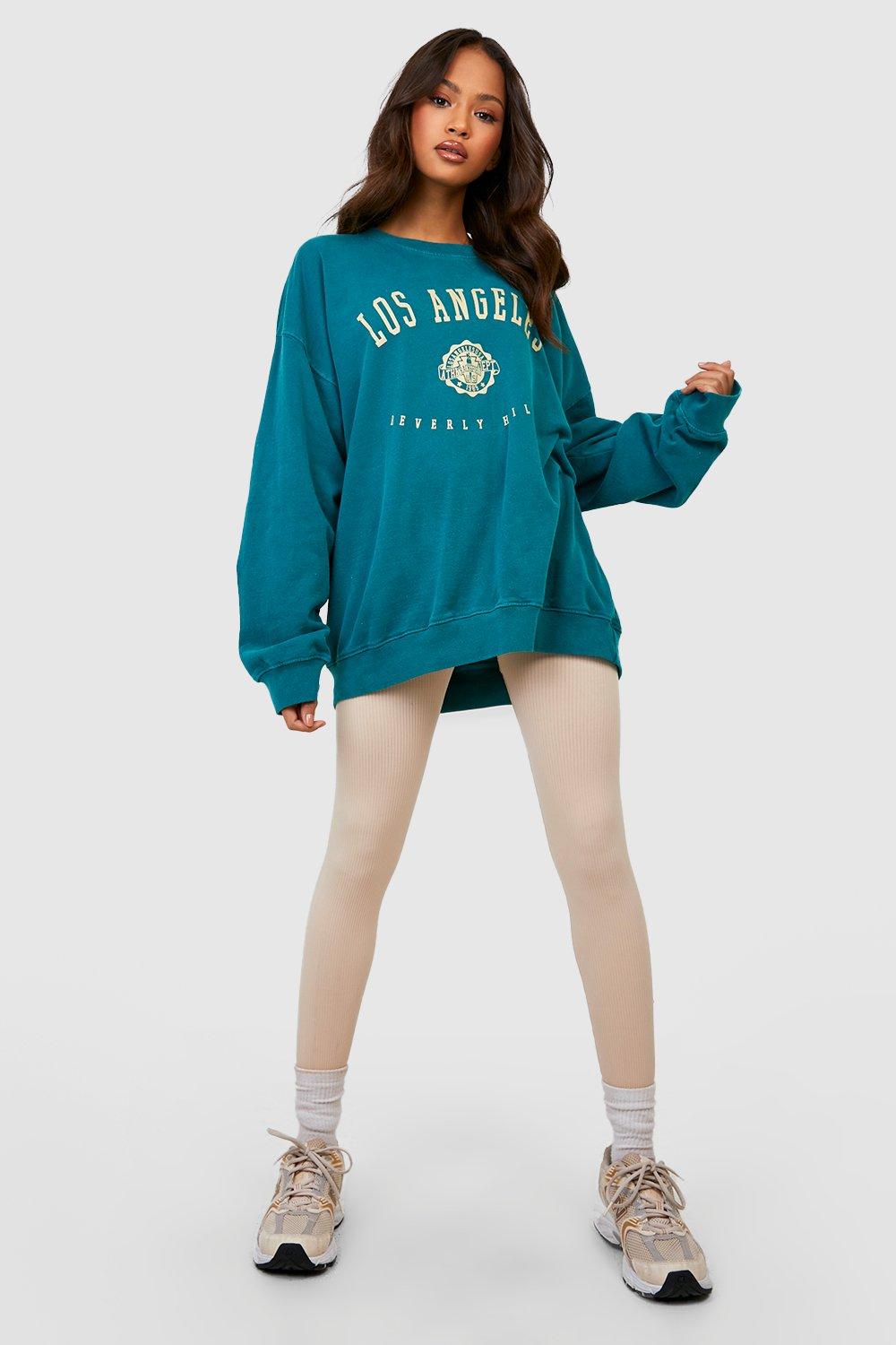 Oversized jumpers 2025 for girls