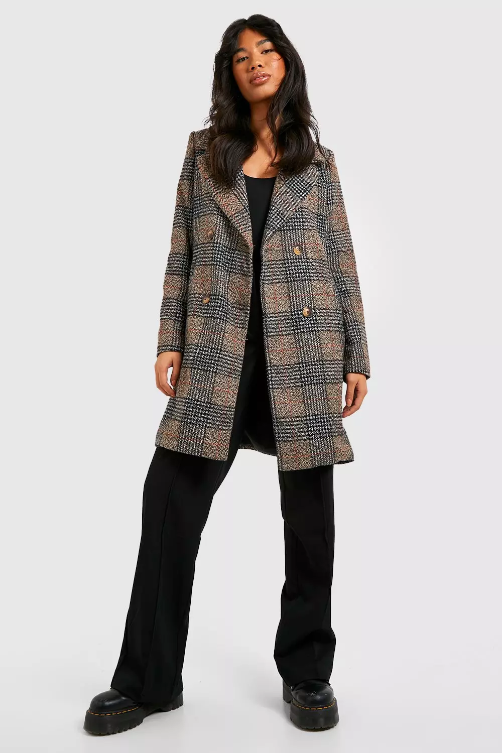 Check on sale tailored coat