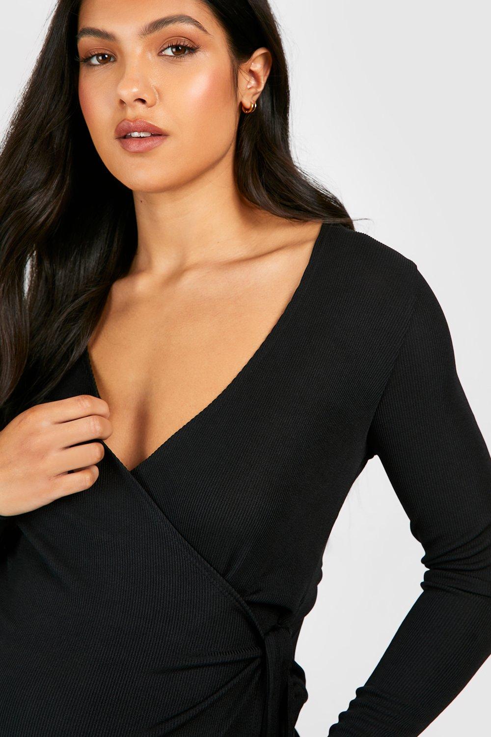 Breastfeeding clothes clearance boohoo