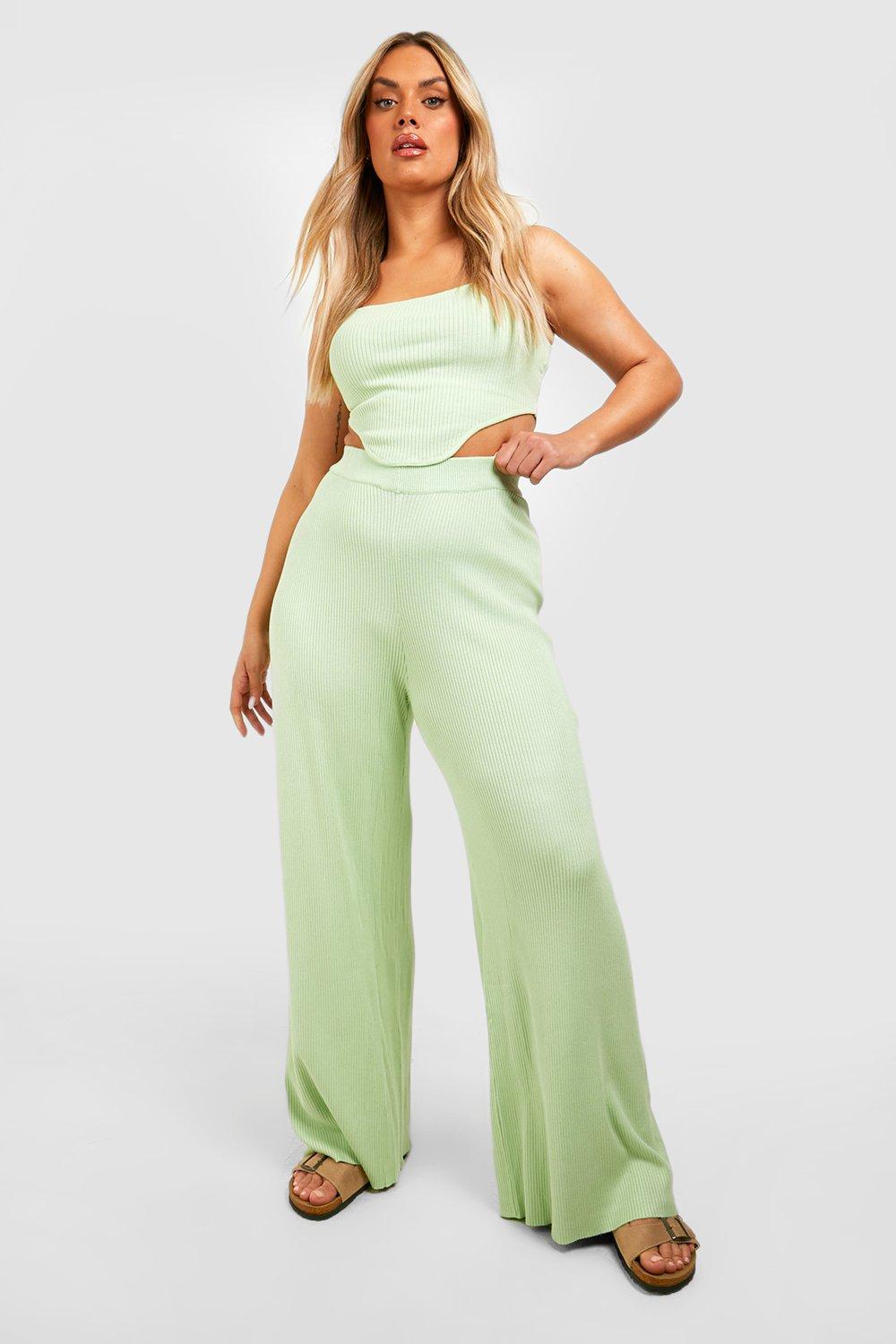 boohoo curve loungewear